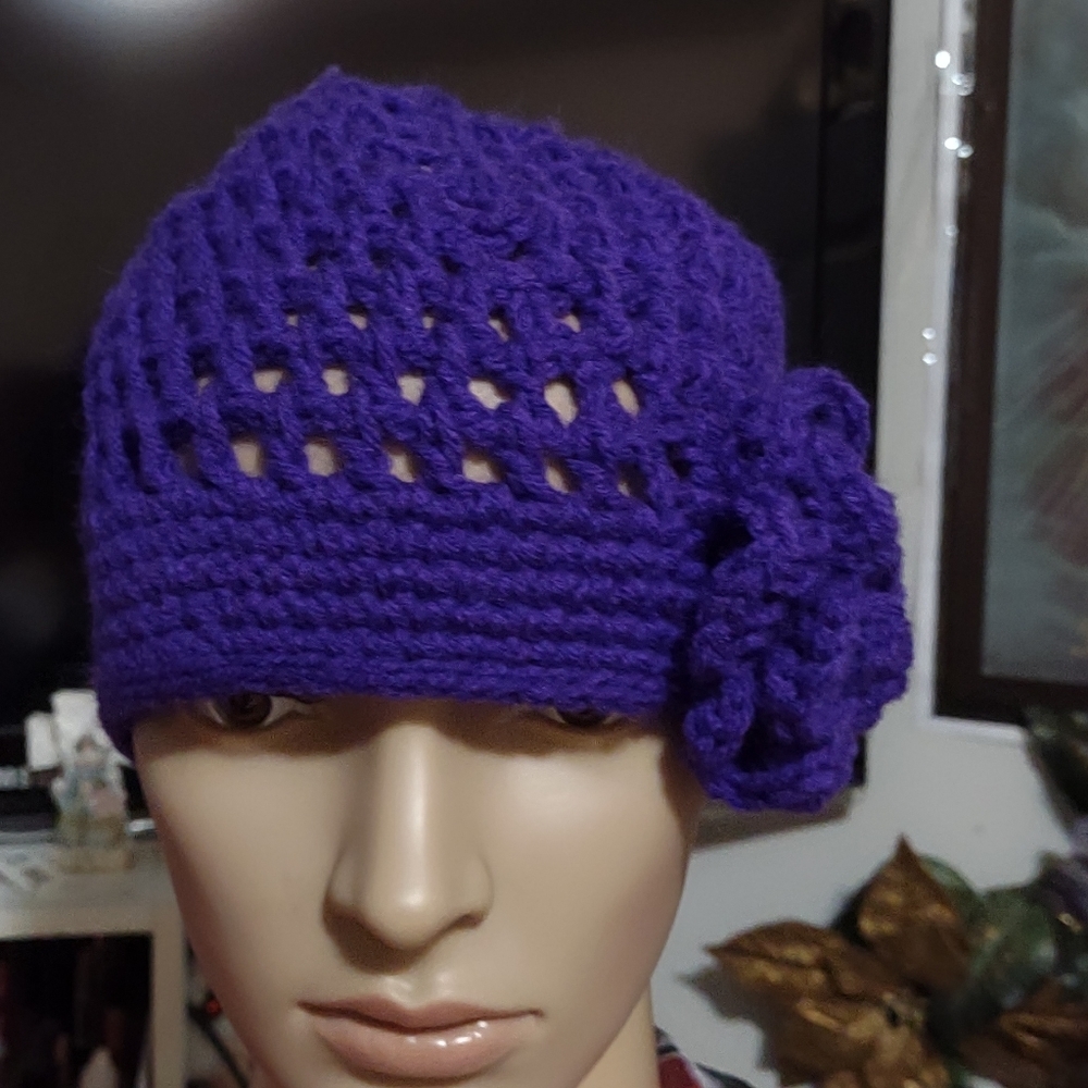 Handmade hat for girls